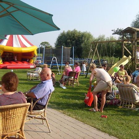 B&B Ter Castaigne Koekelare Bagian luar foto