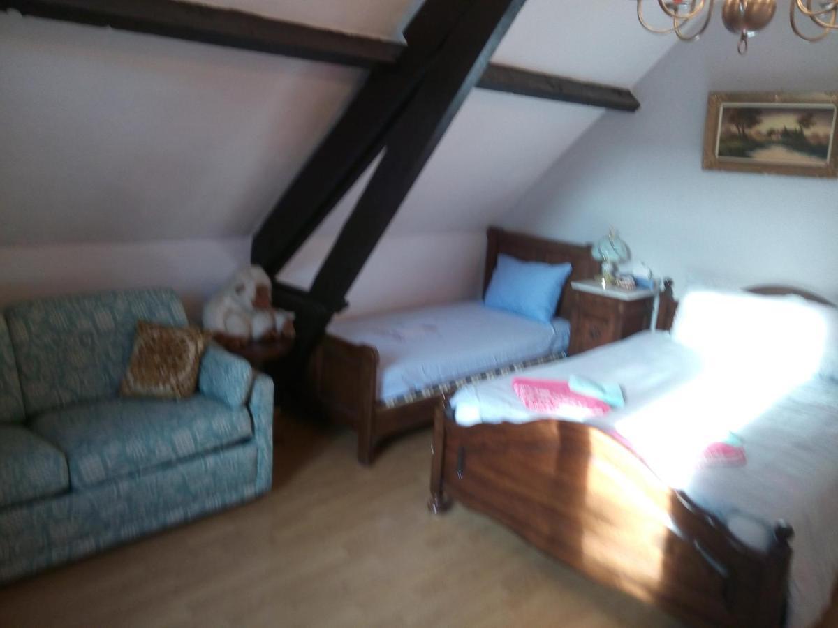 B&B Ter Castaigne Koekelare Bagian luar foto