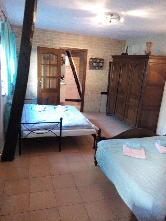 B&B Ter Castaigne Koekelare Bagian luar foto