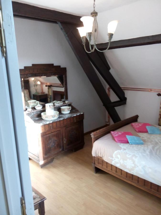 B&B Ter Castaigne Koekelare Bagian luar foto