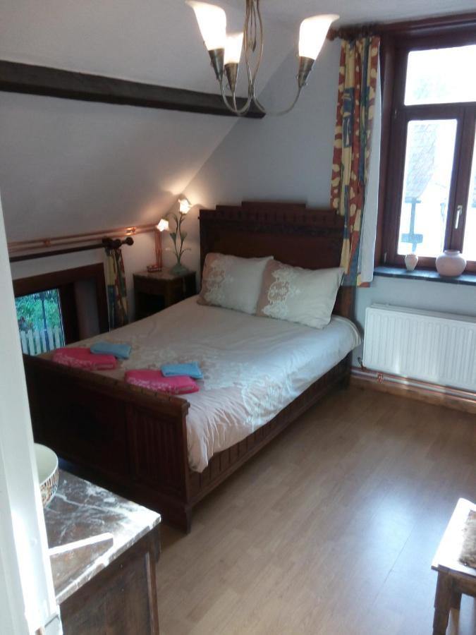 B&B Ter Castaigne Koekelare Bagian luar foto