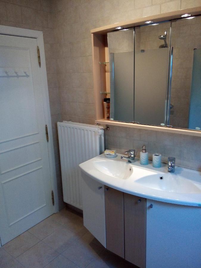 B&B Ter Castaigne Koekelare Bagian luar foto