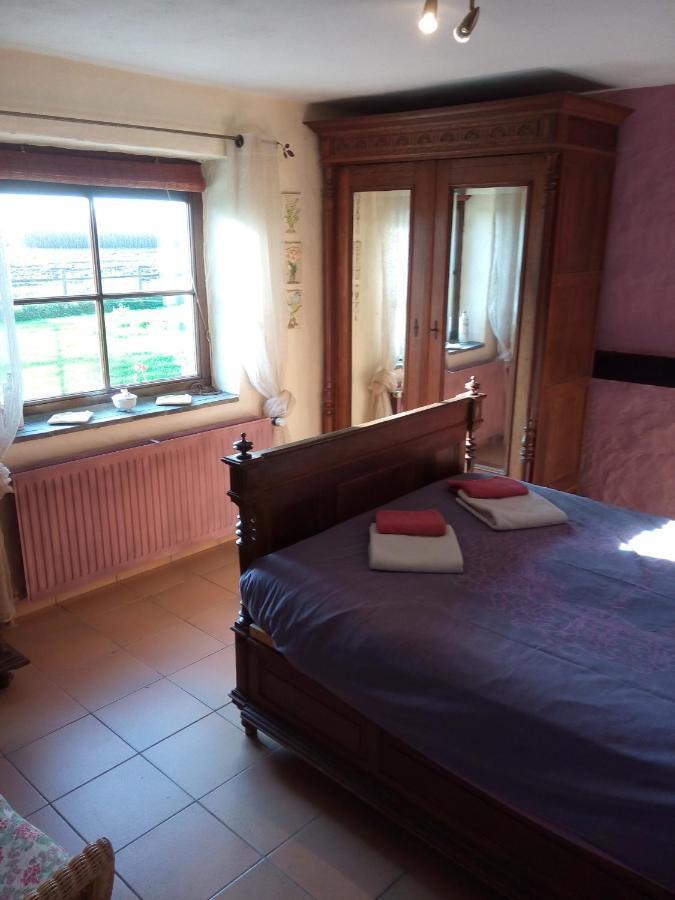 B&B Ter Castaigne Koekelare Bagian luar foto