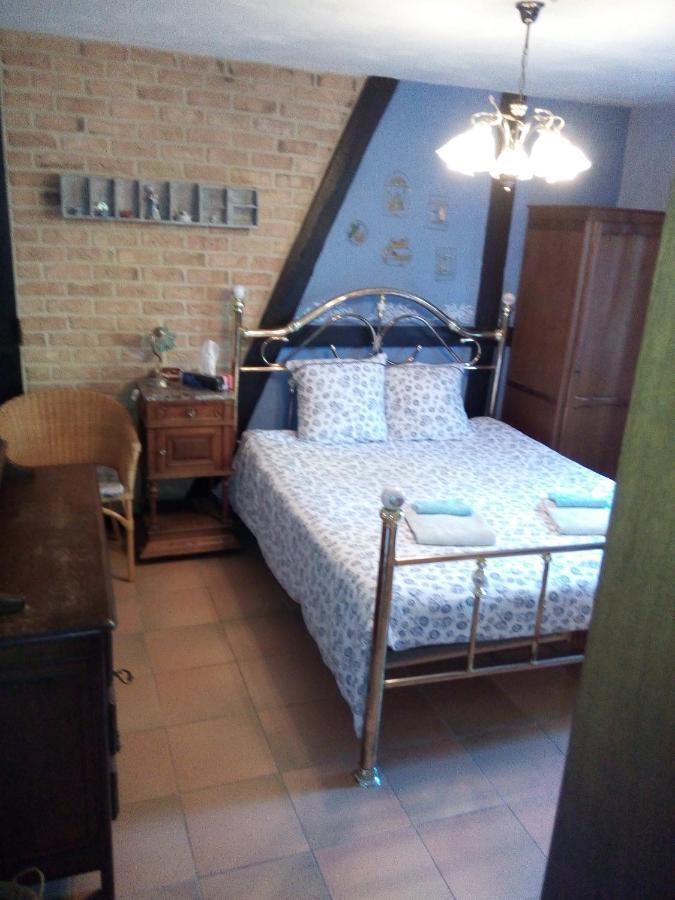 B&B Ter Castaigne Koekelare Bagian luar foto