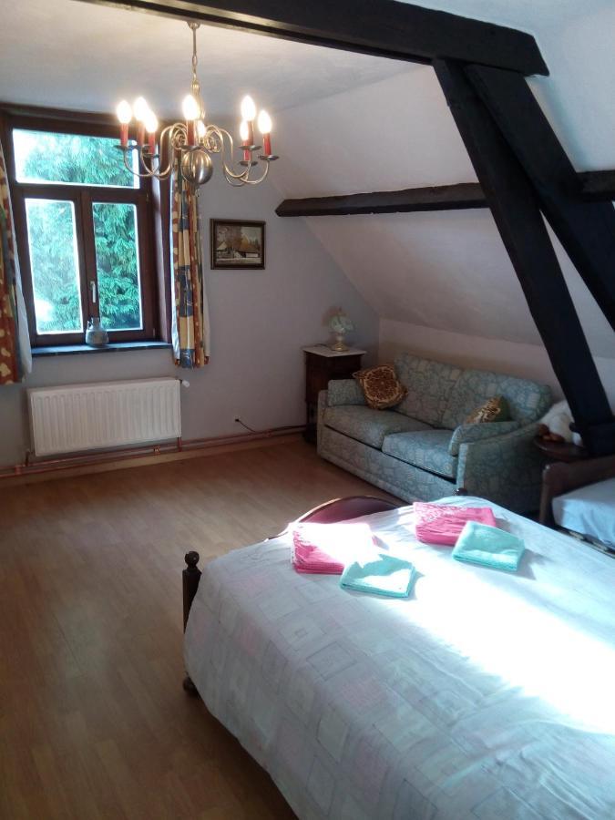 B&B Ter Castaigne Koekelare Bagian luar foto