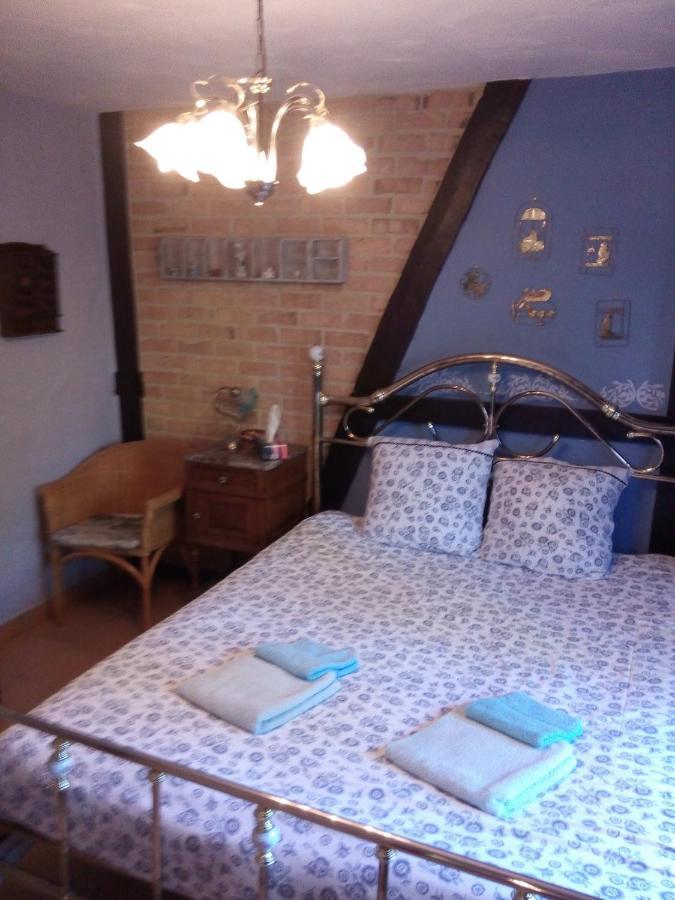 B&B Ter Castaigne Koekelare Bagian luar foto