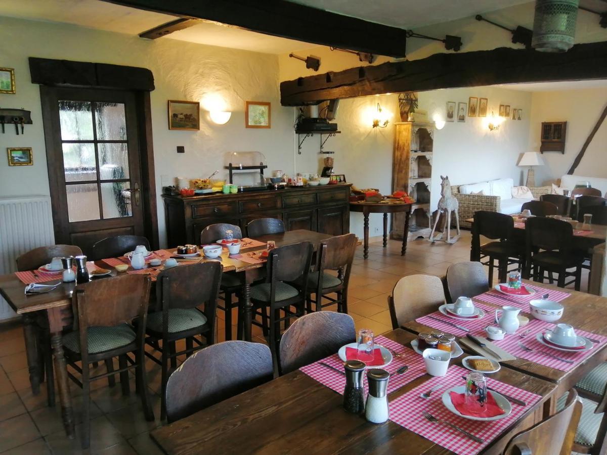 B&B Ter Castaigne Koekelare Bagian luar foto