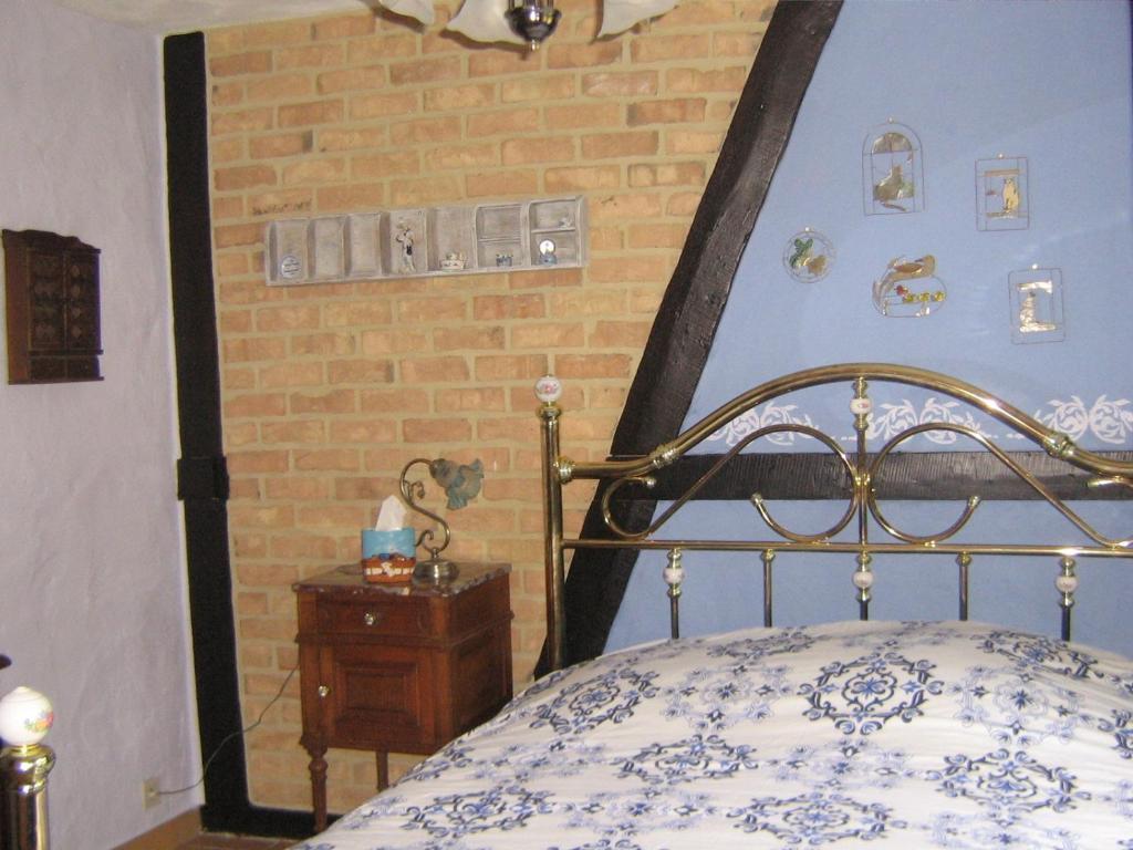 B&B Ter Castaigne Koekelare Ruang foto