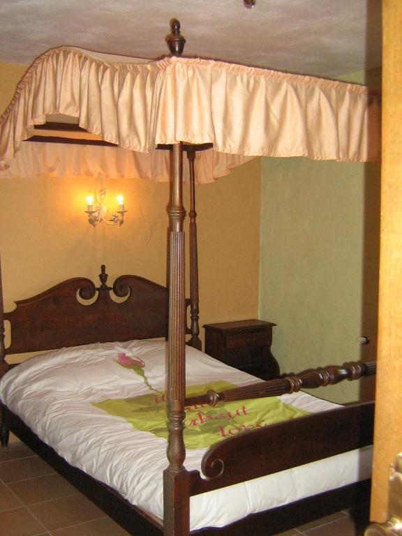 B&B Ter Castaigne Koekelare Ruang foto