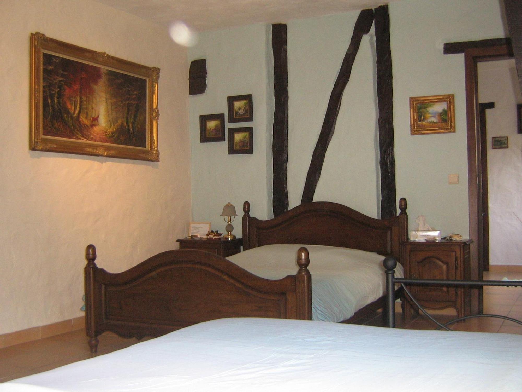 B&B Ter Castaigne Koekelare Bagian luar foto