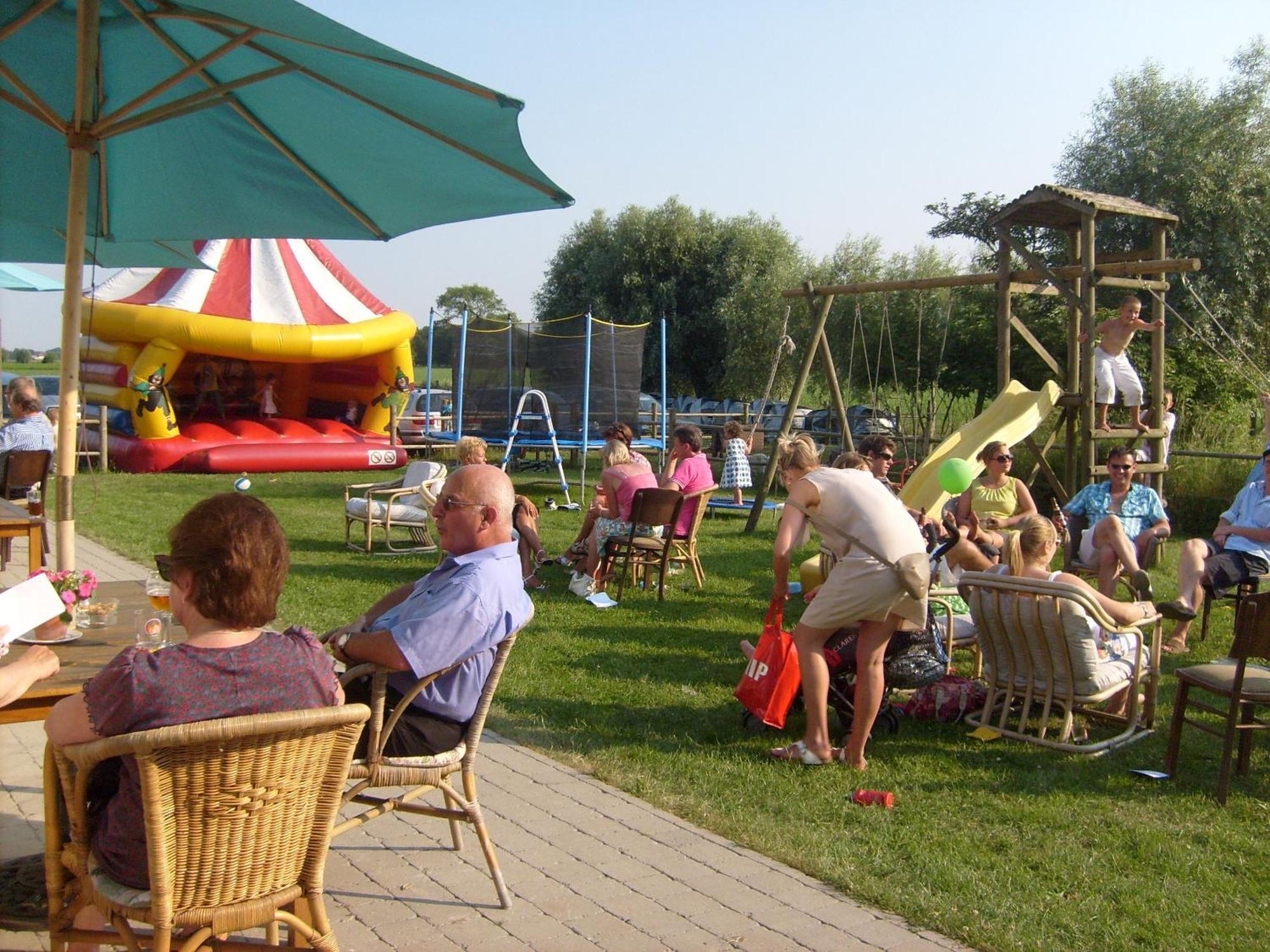 B&B Ter Castaigne Koekelare Bagian luar foto