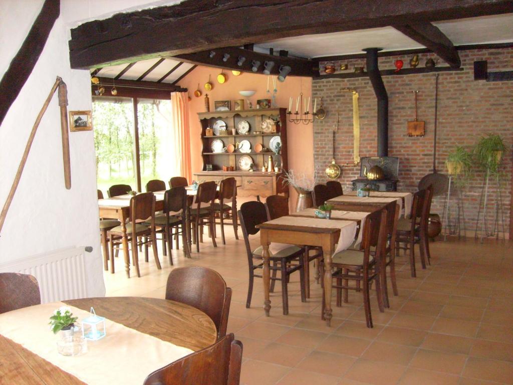 B&B Ter Castaigne Koekelare Bagian luar foto