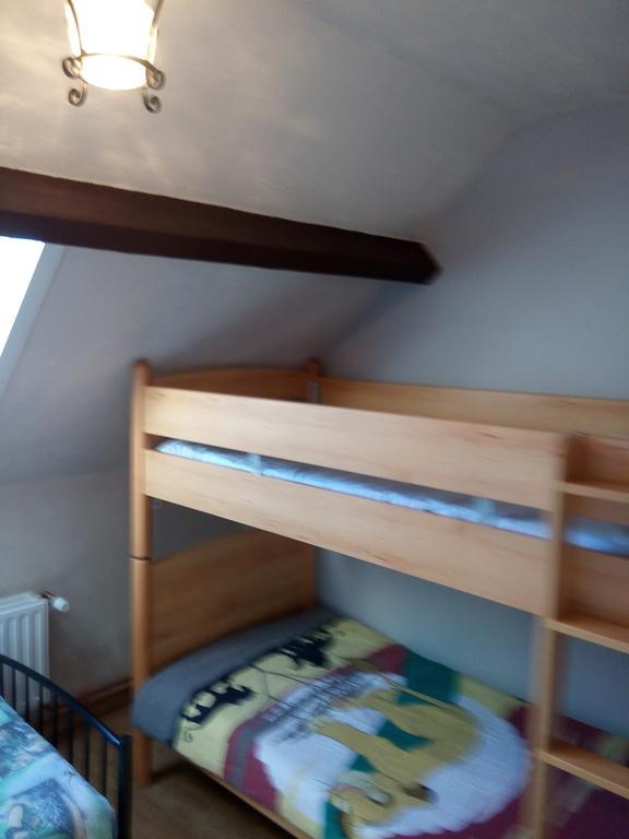 B&B Ter Castaigne Koekelare Bagian luar foto
